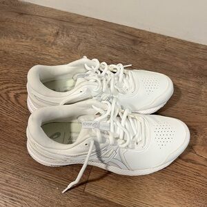 ASICS Gel-Contend White Sneakers Women’s 8